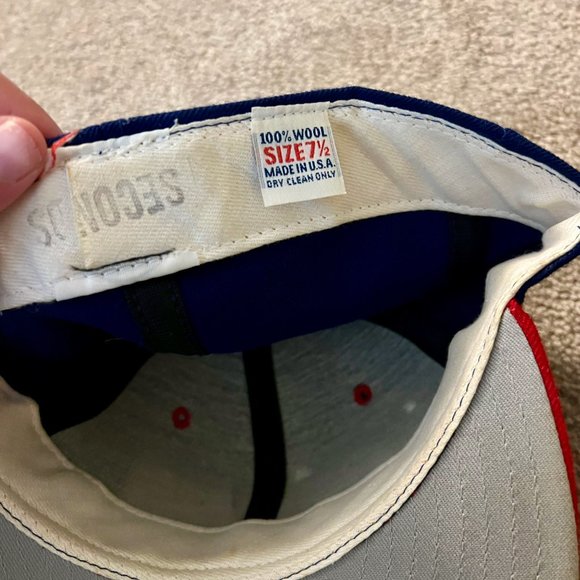 Giants Hat - Picture 2 of 2